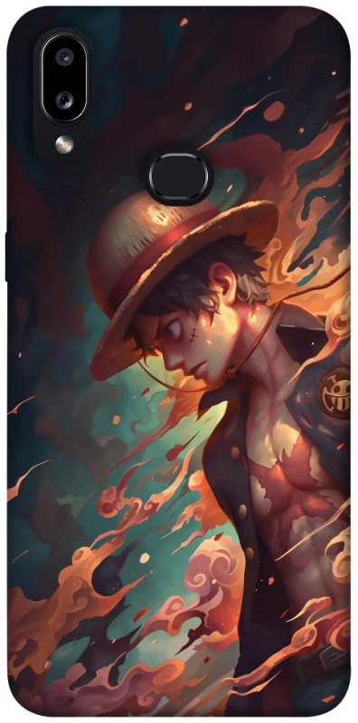 Чохол на Samsung Galaxy A10s Luffy фото 1 з 1