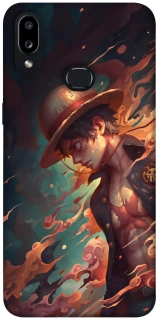 Чохол на Samsung Galaxy A10s Luffy фото 1 з 1
