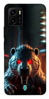 Чехол на Vivo Y15s Cyber ​​beaver фото 1 из 1