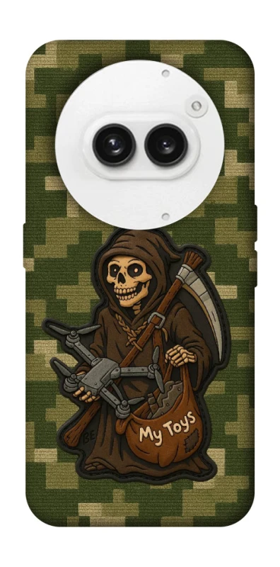 Чехол на Nothing Phone (2a) FPV surprise фото 1 из 1