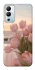 Чехол на Infinix Hot 12i Morning Flowers zon фото 1 из 1