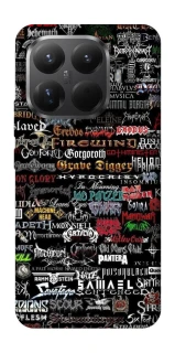 Чохол на Xiaomi 15T Pro My playlist ver.1 фото 1 з 1