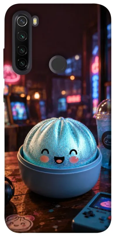 Чехол на Xiaomi Redmi Note 8T Dumpling ver.5 фото 1 из 1