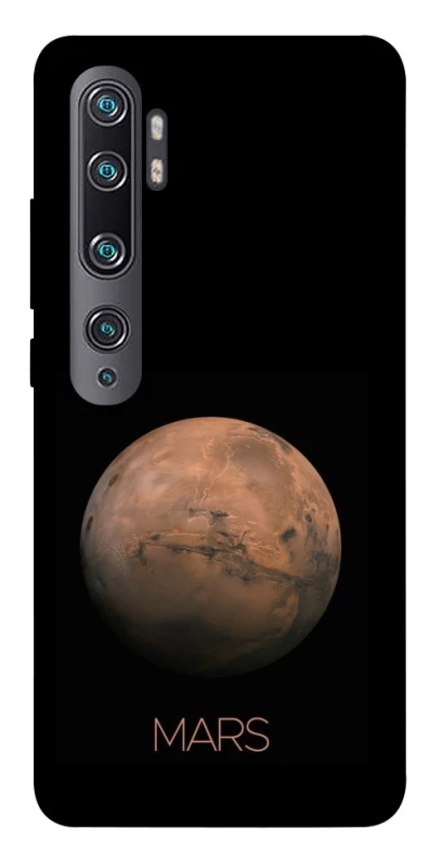 Чохол на Xiaomi Mi Note 10 / Note 10 Pro / Mi CC9 Pro Mars фото 1 з 1