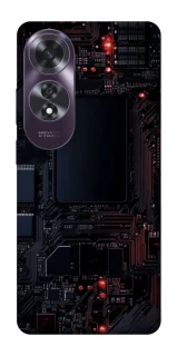 Чехол на Oppo A60 Plata фото 1 из 1