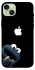 Чохол на Apple iPhone 15 Plus (6.7") Apple logo ver.10 фото 1 з 1