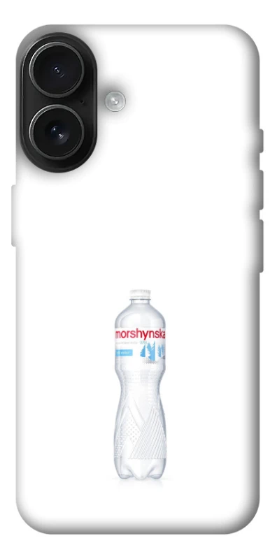 Чехол на Apple iPhone 17 (6.3") Morshynska фото 1 из 1