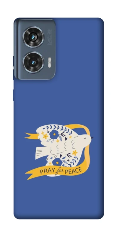 Чехол на Motorola Edge 50 Ласточка фото 1 из 1