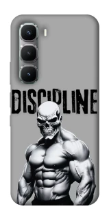 Чехол на Infinix Hot 60 Pro Discipline v1 фото 1 из 1