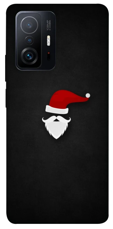 Чохол на Xiaomi 11T / 11T Pro Santa's mood фото 1 з 1