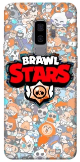 Чохол на Samsung Galaxy S9+ Brawl Stars ver.15 фото 1 з 1