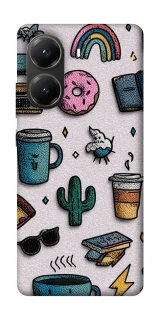 Чохол на Xiaomi Poco X6 Pro Your style фото 1 Чохол на Xiaomi Poco X6 Pro Your style фото 1 з 1