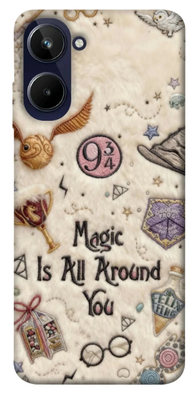 Чохол на Realme 10 4G Magic is all Around фото 1 з 1