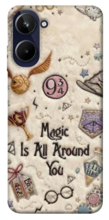 Чехол на Realme 10 4G Magic is all Around фото 1 из 1