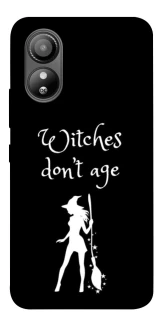 Чехол на ZTE Blade L220 Halloween Witch фото 1 из 1