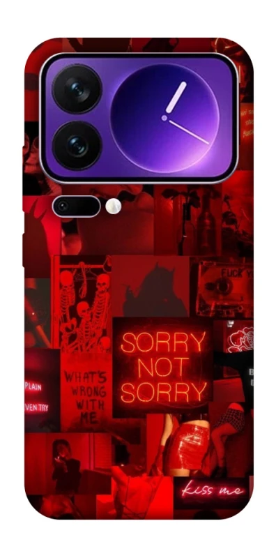 Чехол на Xiaomi 17 Pro Max Love collage ver.4 фото 1 из 1