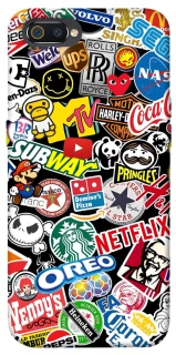 Чехол на Realme C2 brands фото 1 из 1