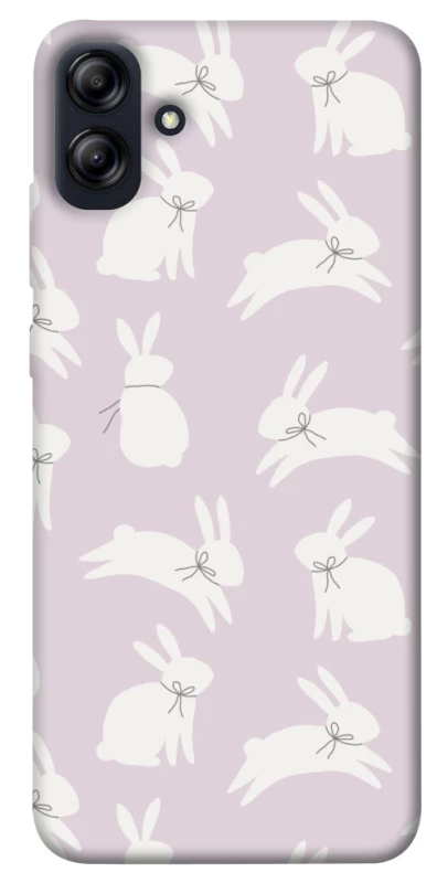 Чохол на Samsung Galaxy A04e Bunny Kisses фото 1 з 1