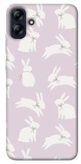 Чохол на Samsung Galaxy A04e Bunny Kisses фото 1 з 1