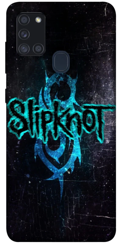 Чохол на Samsung Galaxy A21s Slipknot ver.2 фото 1 з 1