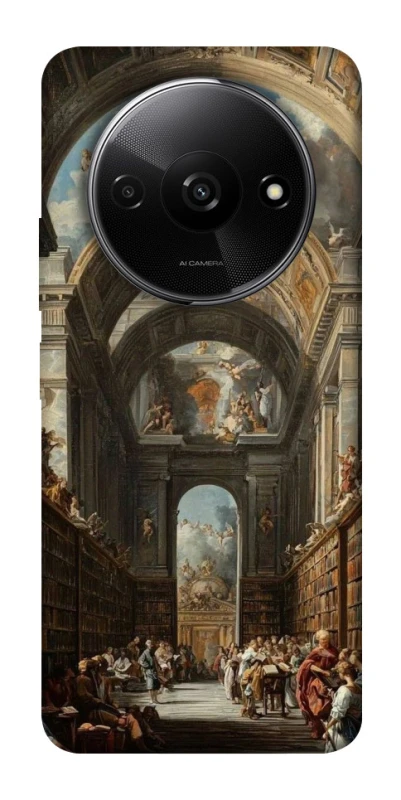 Чохол на Xiaomi Redmi A3 Art collage ver.5 фото 1 з 1