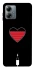 Чохол на Motorola Moto G14 Charge your heart фото 1 з 1