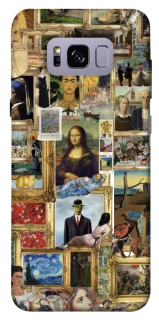Чохол на Samsung G955 Galaxy S8 Plus Art collage ver.9 фото 1 з 1