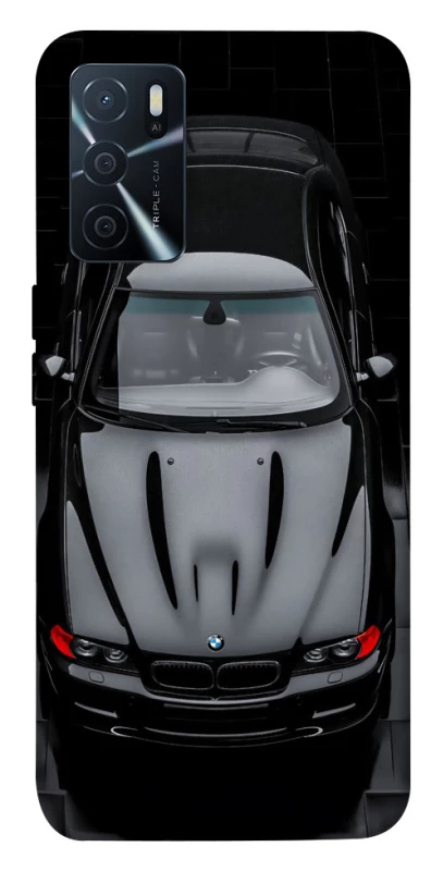 Чехол на Oppo A16s / A16 BMW V12 фото 1 из 1