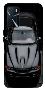 Чехол на Oppo A16s / A16 BMW V12 фото 1 из 1