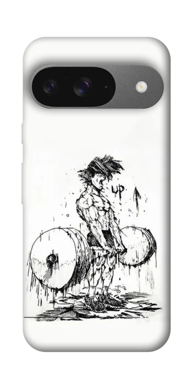 Чехол на Google Pixel 10 UP UP UP фото 1 из 1