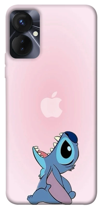 Чехол на TECNO Spark 9 Pro Apple logo ver.7 фото 1 из 1