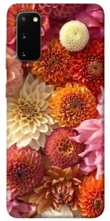 Чехол на Samsung Galaxy S20 Bouquet фото 1 из 1