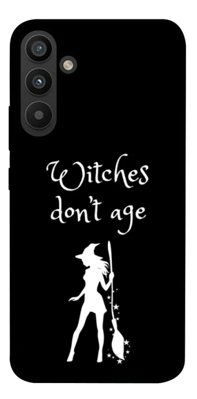 Чехол на Samsung Galaxy A34 5G Halloween Witch фото 1 из 1