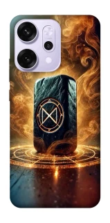 Чехол на Oppo Reno 14 Pro Руна Дагаз фото 1 из 1