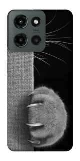 Чохол на Motorola Moto G Power (2025) Spy Cat фото 1 з 1