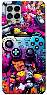 Чехол на Samsung Galaxy M53 5G Gamepad фото 1 из 1