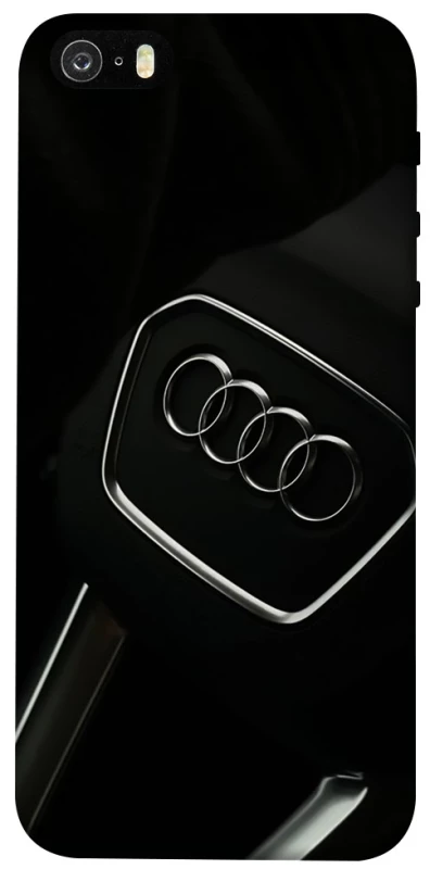 Чохол на Apple iPhone 5/5S/SE AUDI фото 1 з 1