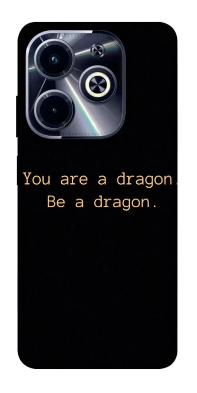 Чехол на Infinix Hot 40i House of the Dragon ver.9 фото 1 из 1
