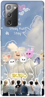 Чохол на Samsung Galaxy Note 20 Stray Kids Full Force фото 1 з 1