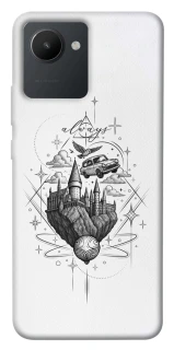 Чохол на Realme C30s Tattoo ver.2 фото 1 з 1
