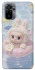 Чохол на Xiaomi Redmi Note 10 / Note 10s Labubu swimming фото 1 з 1