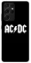 Чехол на Samsung Galaxy S21 Ultra AC/DC logo фото 1 Чехол на Samsung Galaxy S21 Ultra AC/DC logo фото 1 из 1