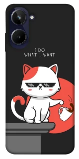 Чохол на Realme 10 4G I do what i wont фото 1 з 1