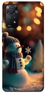 Чехол на Xiaomi Redmi Note 12 Pro 4G Новогодний v46 фото 1 из 1