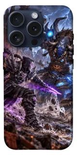 Чехол на Apple iPhone 15 Pro (6.1") WOW Forever v12 фото 1 из 1