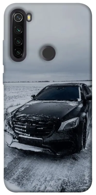 Чохол на Xiaomi Redmi Note 8T Mercedes-benz v40 фото 1 з 1