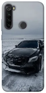 Чехол на Xiaomi Redmi Note 8T Mercedes-benz v40 фото 1 из 1