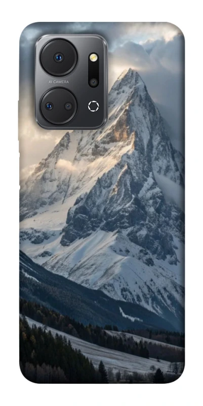 Чохол на Huawei Honor X7a Mountain v6 фото 1 з 1
