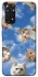 Чохол на Xiaomi Redmi Note 11 (Global) / Note 11S Сats фото 1 з 1