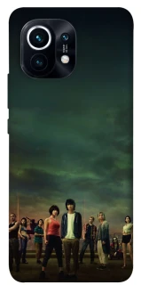 Чохол на Xiaomi Mi 11 Alice in Borderland ver.1 фото 1 з 1